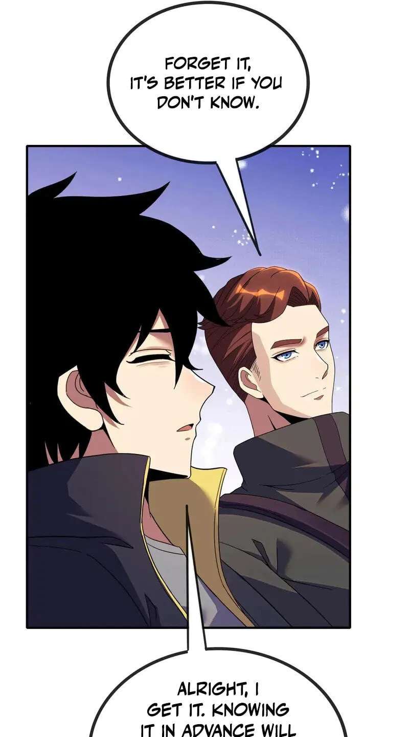 Kan Jian Xie Tiao De Wo, Chuxing Shenming! Chapter 142 - page 6