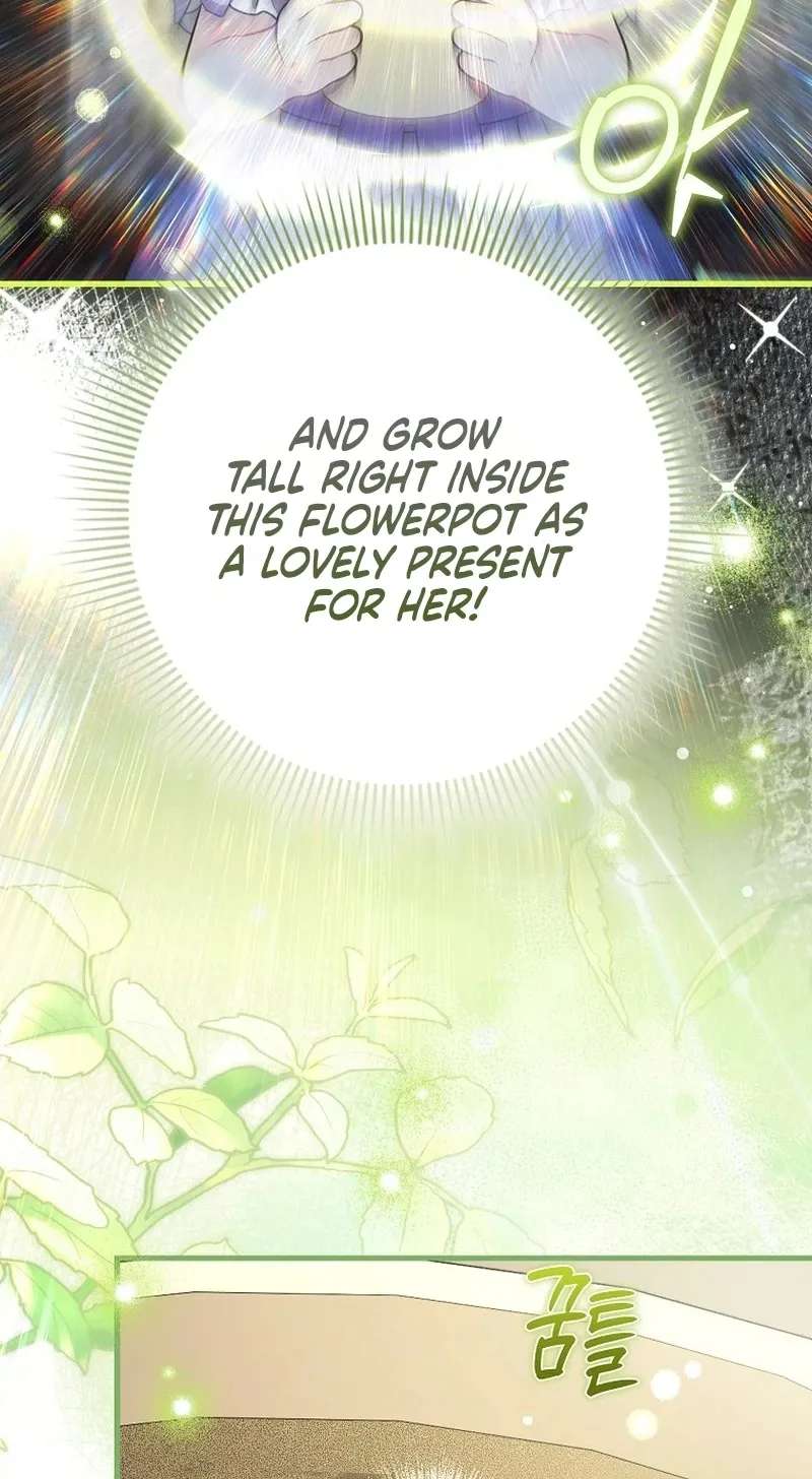 The Baby Sprout Who Bloomed in the Villain Duke's Family Chapter 14 - page 88