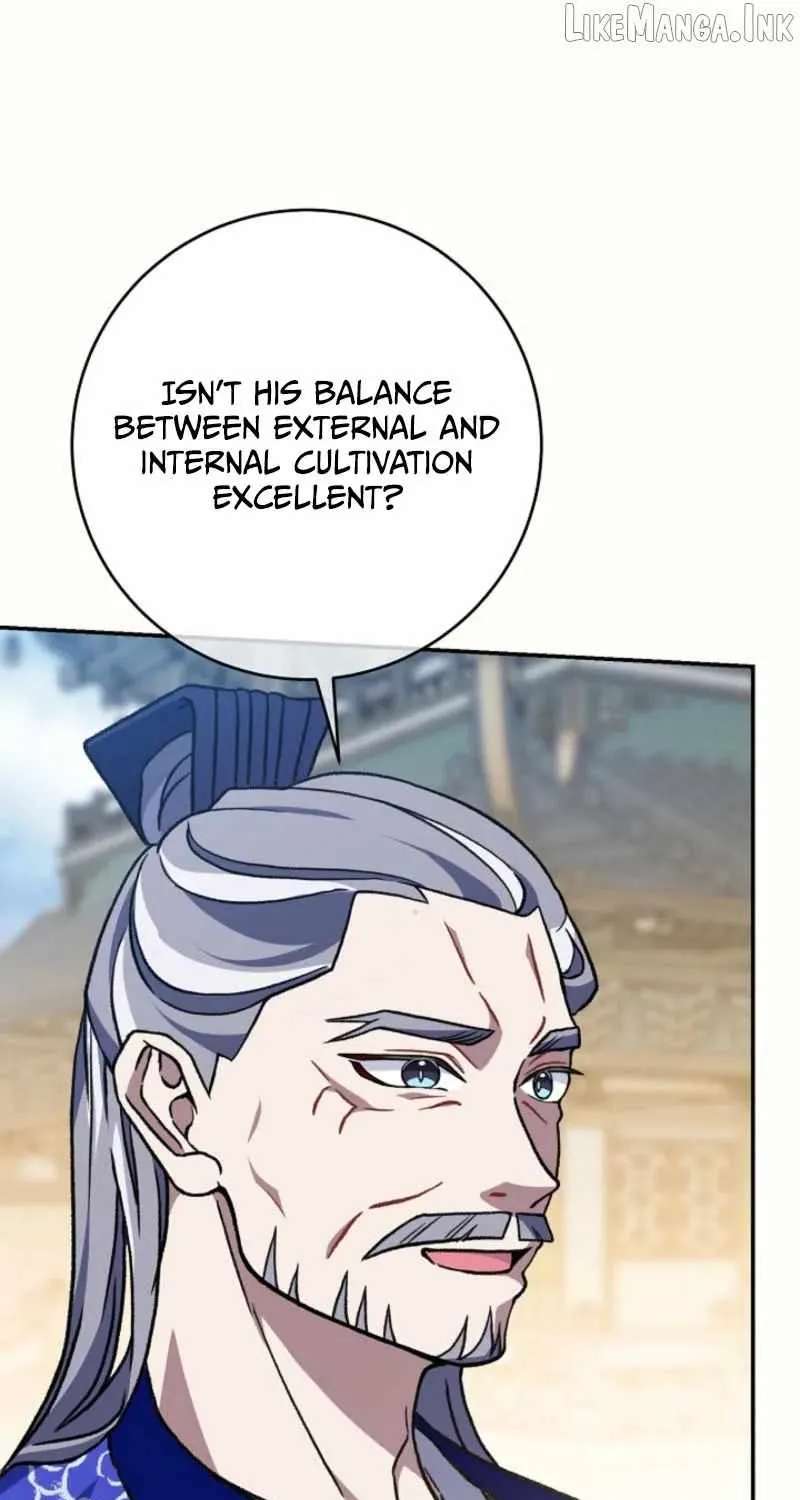 The Return of Namgung's Granddaughter Chapter 57 - page 38