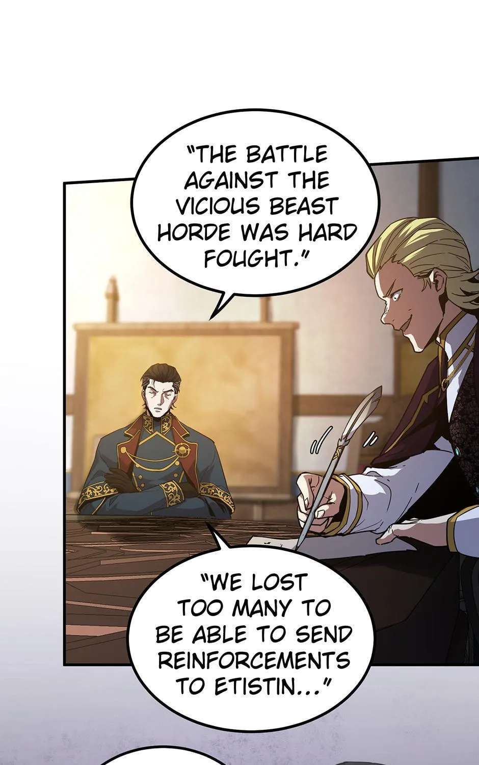 The Beginning After the End Chapter 256 - page 143