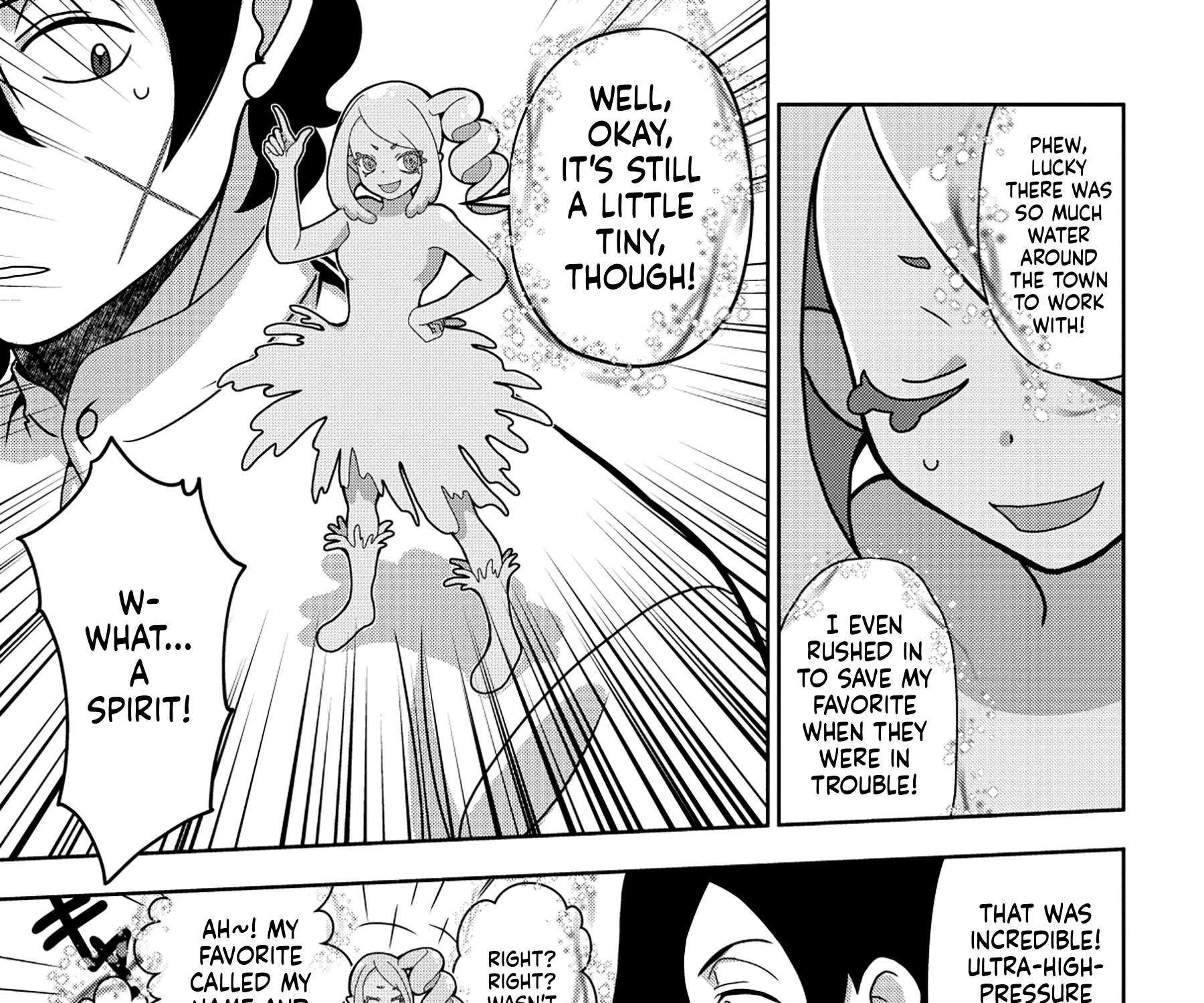 Reincarnated Voice Actors Fascinate All Another Worlds Chapter 2 - page 26