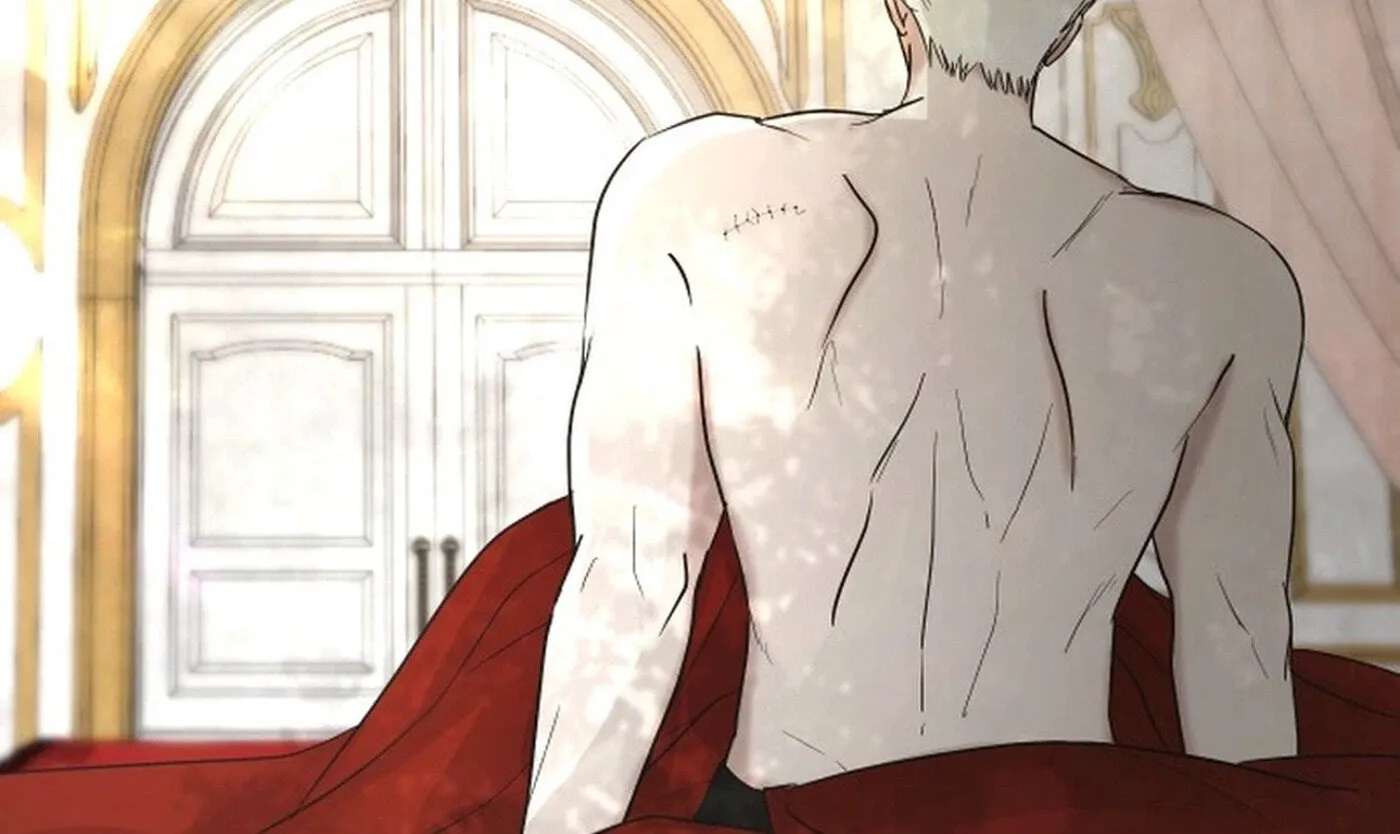 I Adopted the Male Lead from the Shelter Chapter 118 - page 8