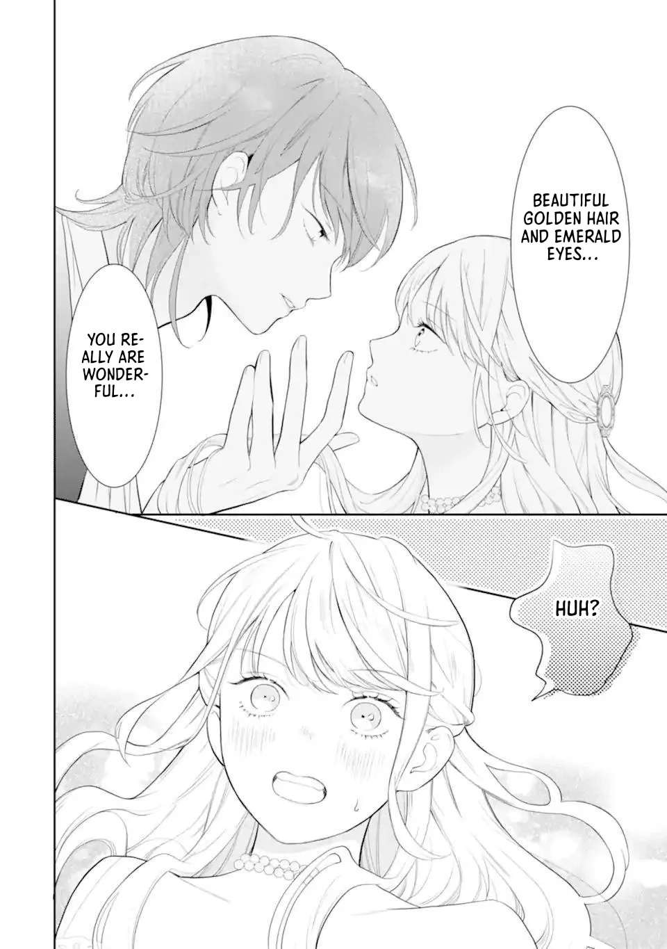 Reincarnated Countess Lilina's Marriage Chapter 1 - page 18
