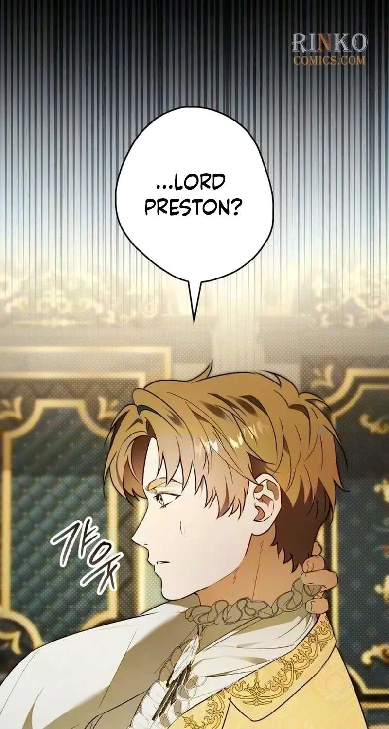 Lord Preston's Secret Tutor Chapter 28 - page 53