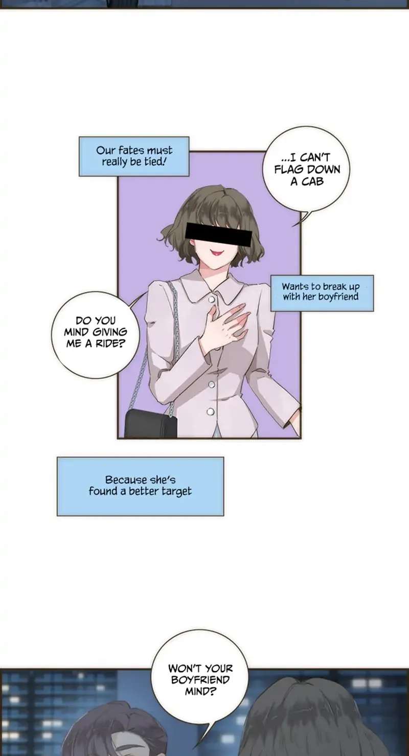 Teshu Lianren Gonglve Lock Love Chapter 40 - page 11