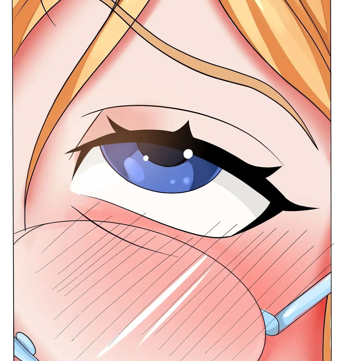 Between Snow and Chocolate Chapter 3 - page 6