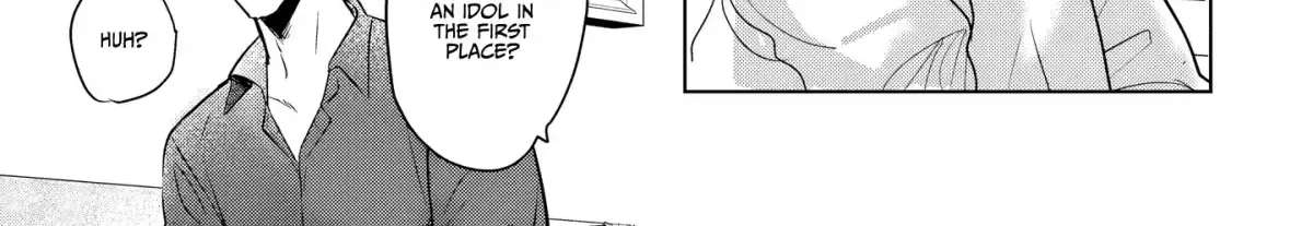 All the Way With Idol-kun! Chapter 2 - page 23
