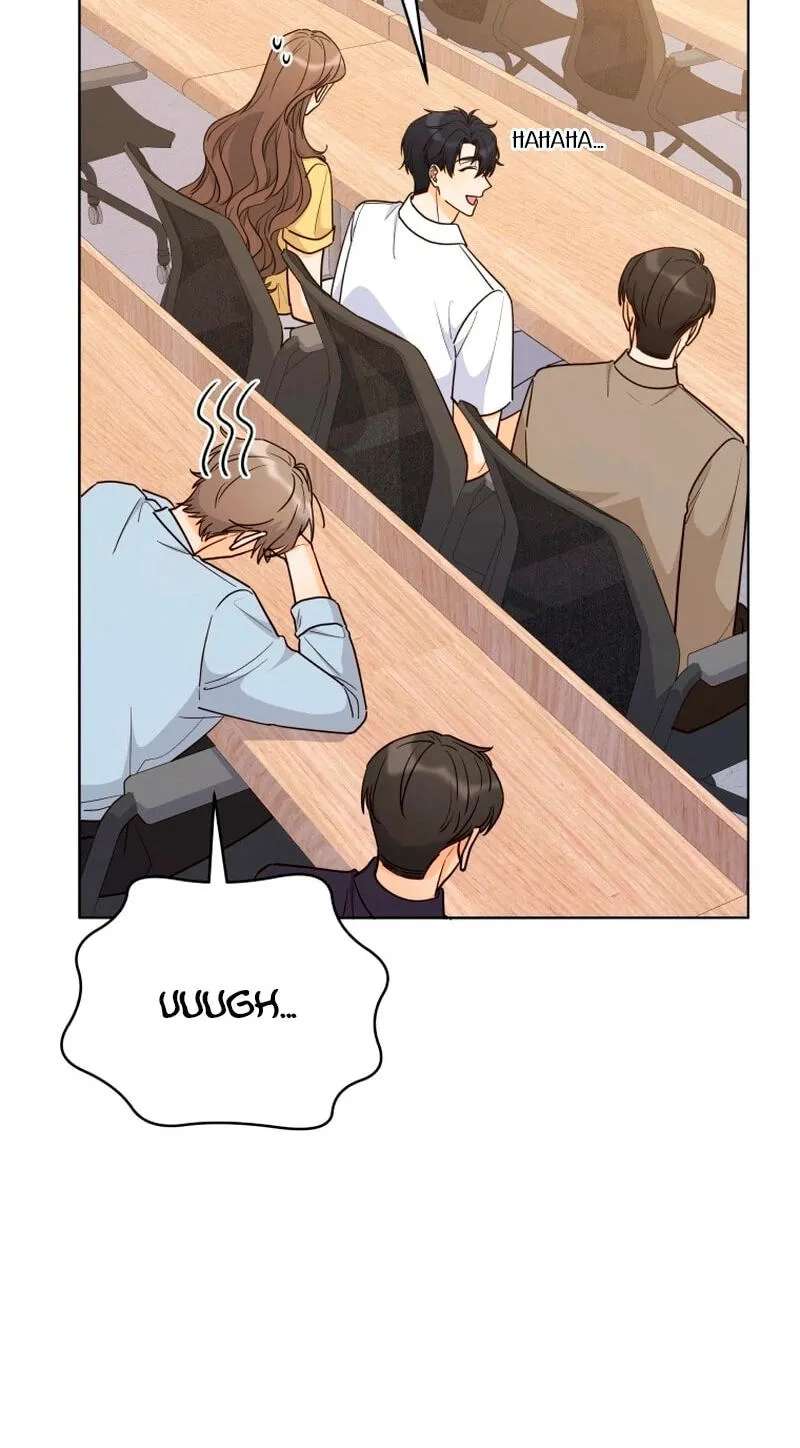 A Man Who Fell In Love With Me Chapter 35 - page 16