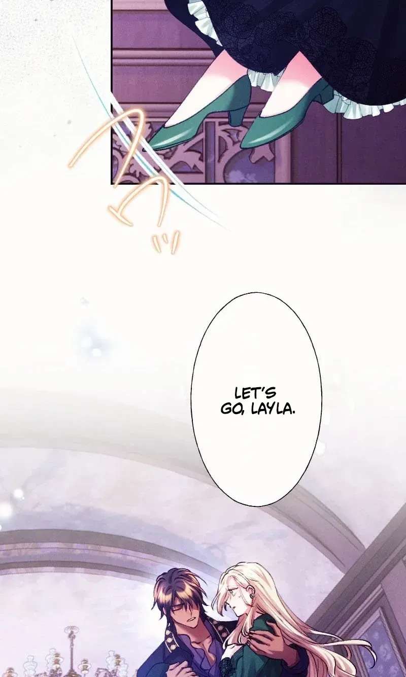 The Princess Abducted to a Land Without Women Chapter 8 - page 31