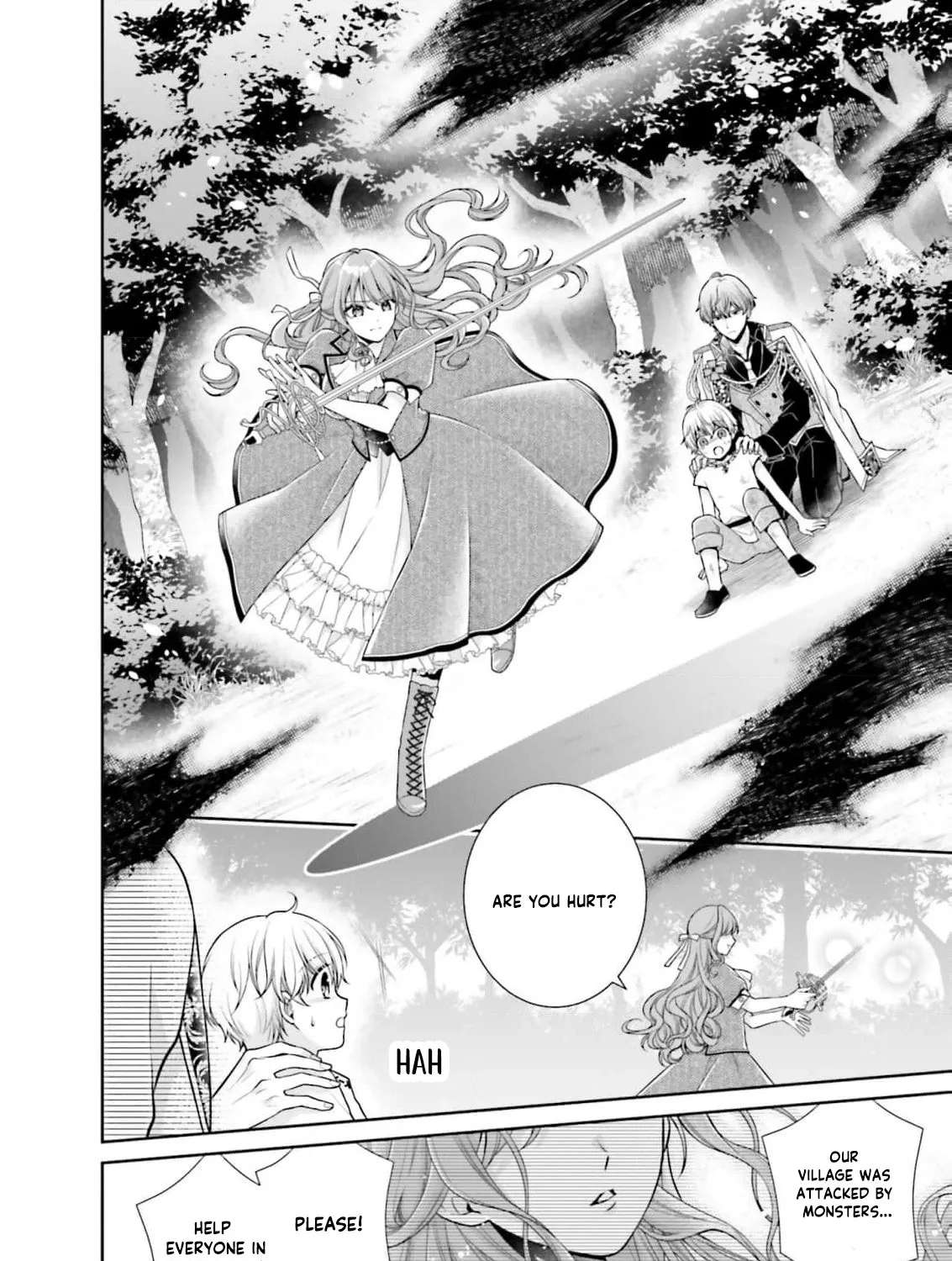 Watashi, Kiraware Sumeragihi De Kamaimasen! Chapter 5 - page 6