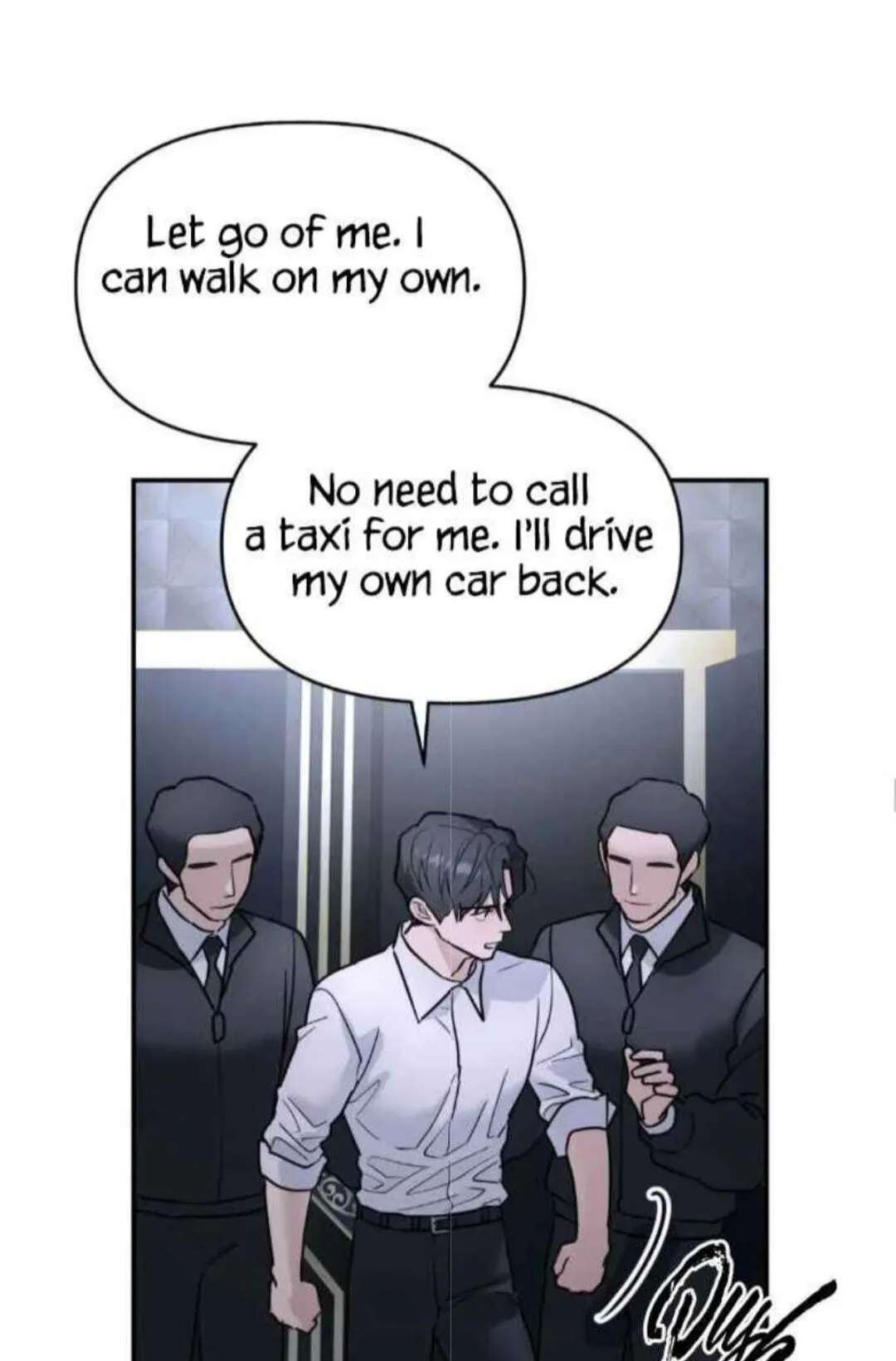 A Tree Without Roots Chapter 116 - page 97