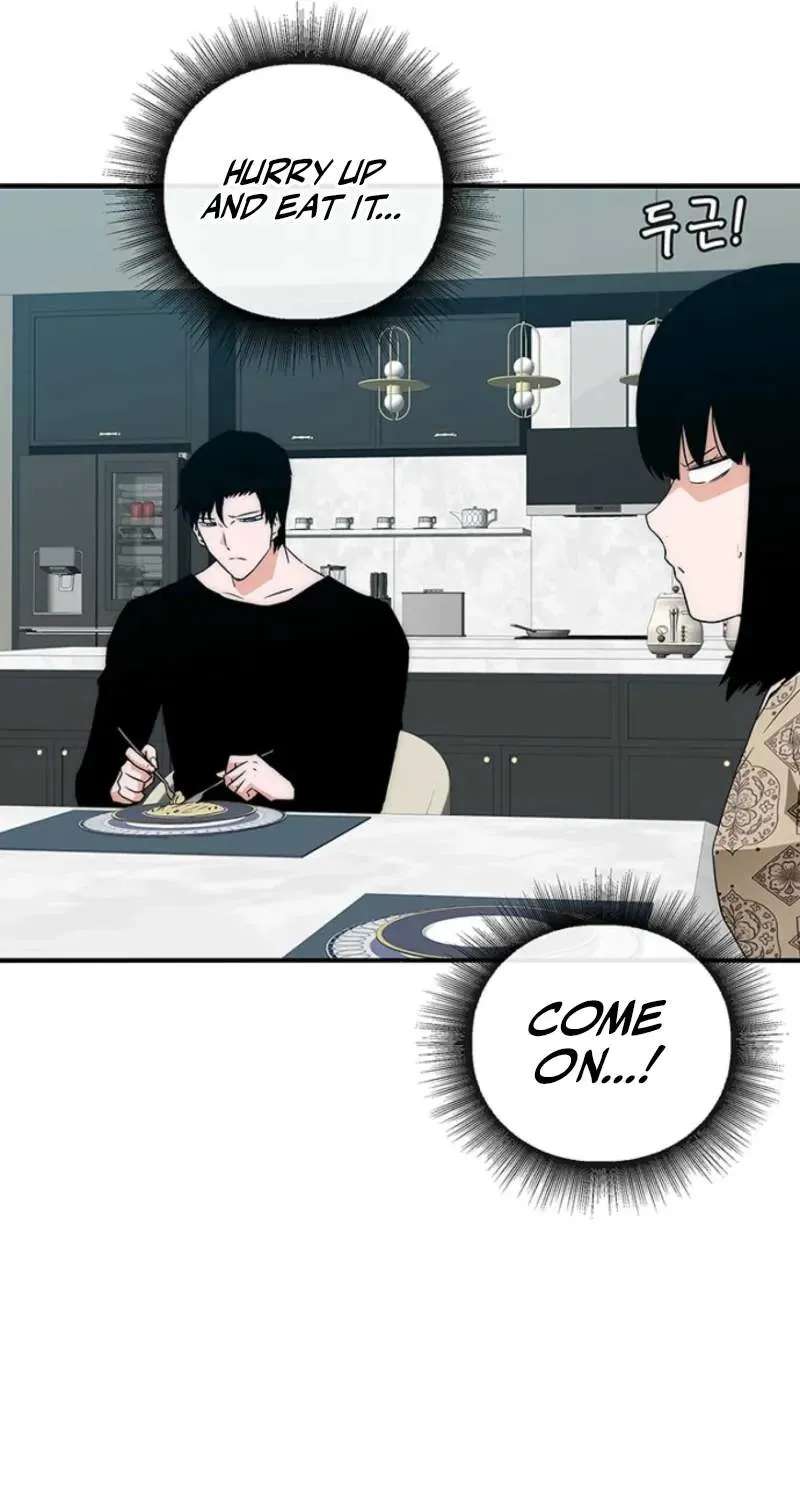 The Retired Killer Just Wants a Peaceful Life Chapter 16 - page 56