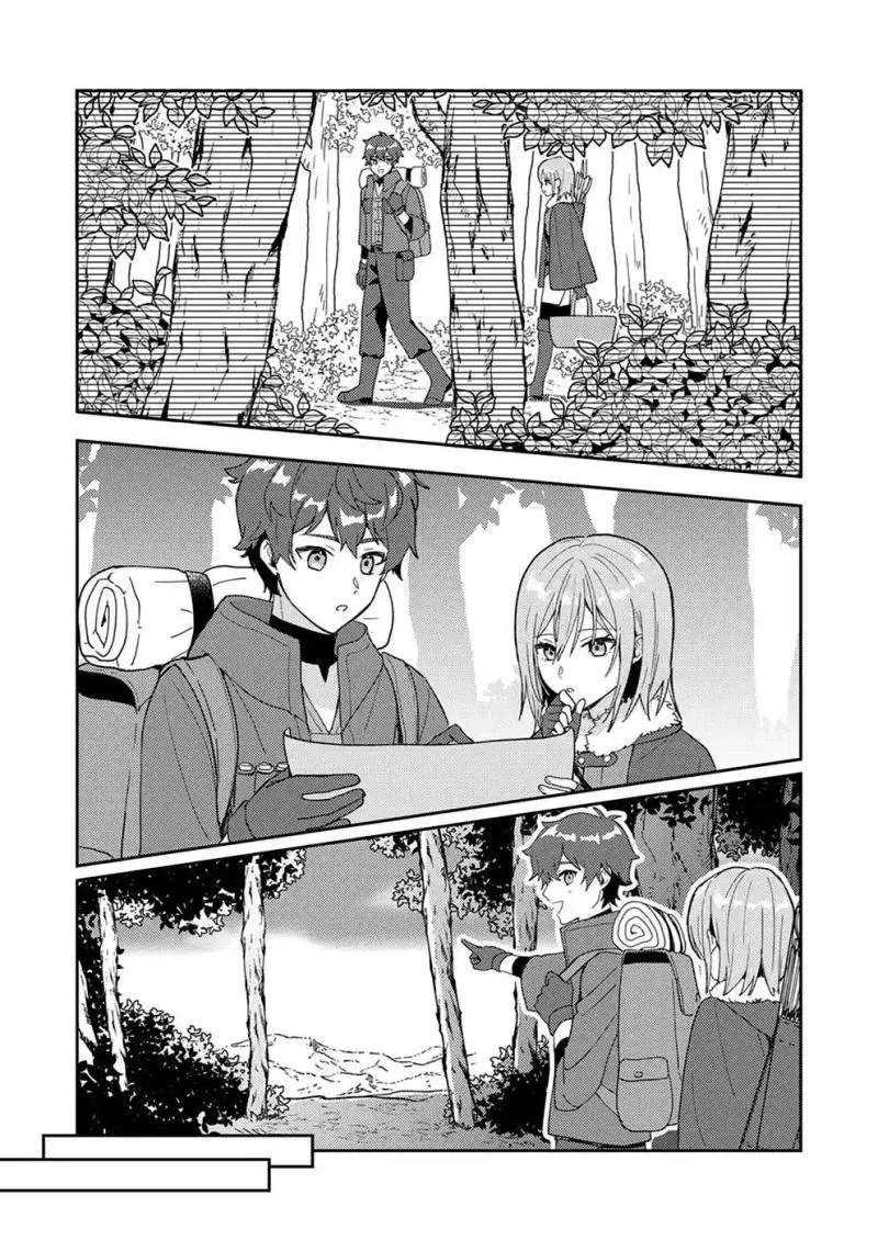 Renkinjutsushi no Henkyou Saisei Slow Life ~S-kyuu Party de Koritsu Shita Shoujo wo Kabattara Tsuihousareta no de, Issho ni Shiawase ni Kurashimasu~ Chapter 5 - page 5