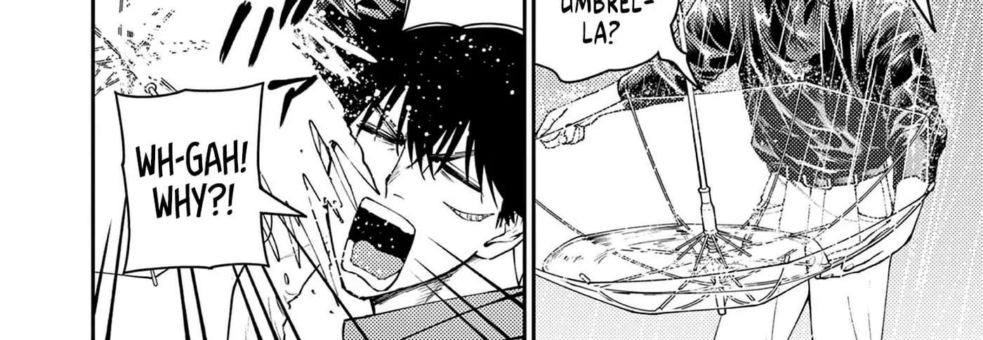 Wrench to Kudamono (Pre-Serialization) Chapter 6 - page 24