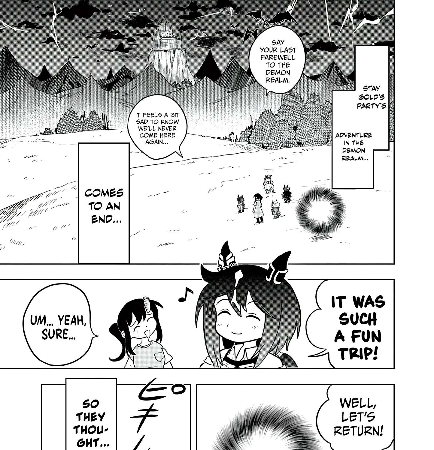 Umamusume: Pretty Derby PisuPisu☆SupiSupi Golshi-chan Chapter 65 - page 33