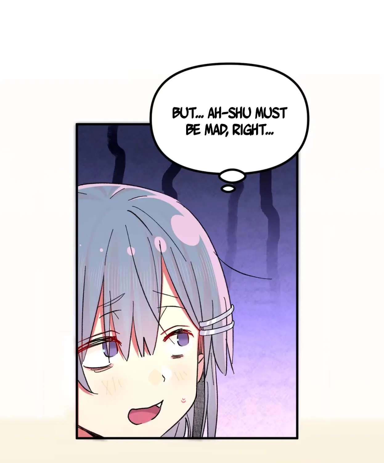 Senpai-chan's a Man?! Chapter 23 - page 43