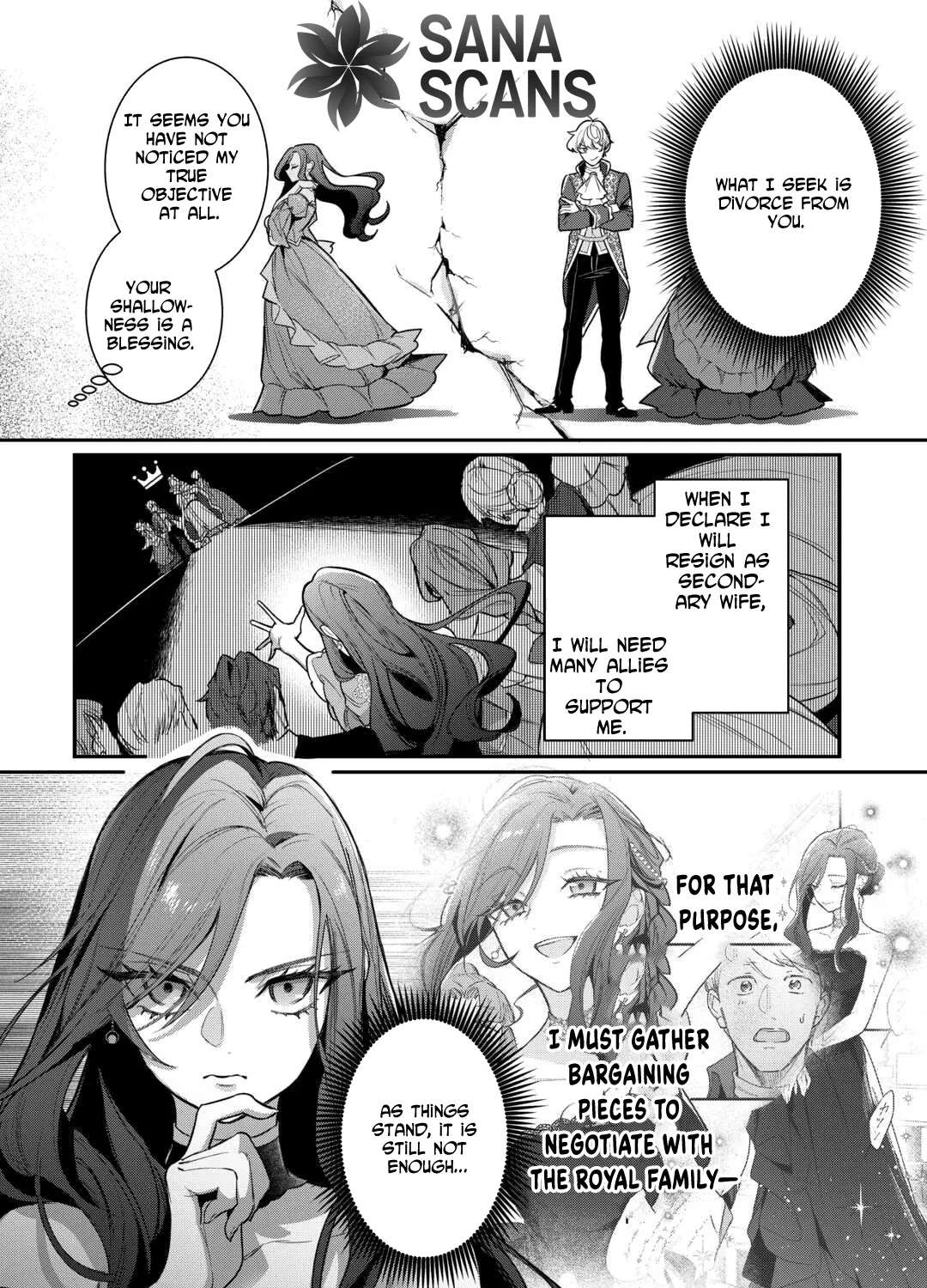 My Work as a Concubine Is Over. Chapter 2 - page 30