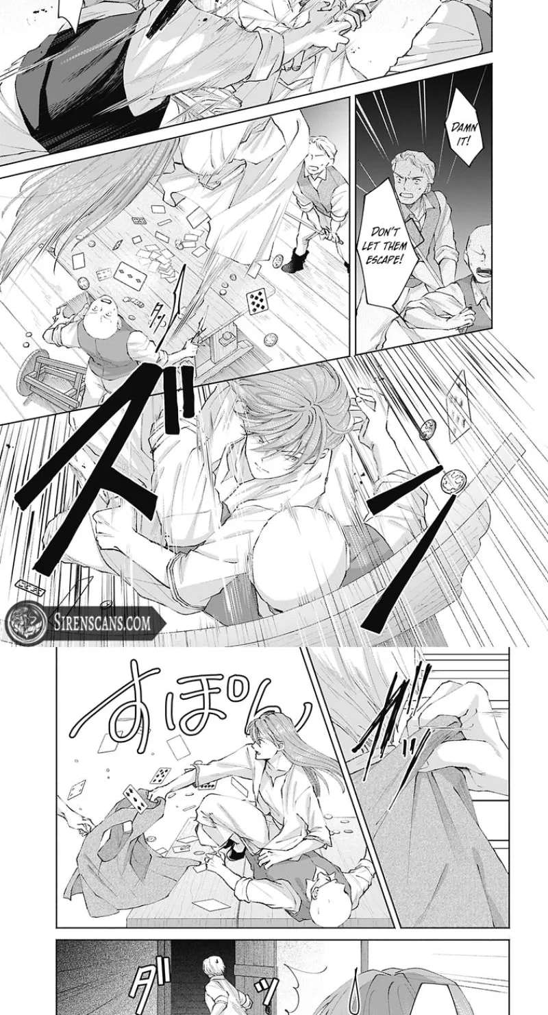 Super Beauty & the Beast: I Kissed Him and He Turned into a Prince?! Now I Have to Recast the Spell! Chapter 4 - page 3
