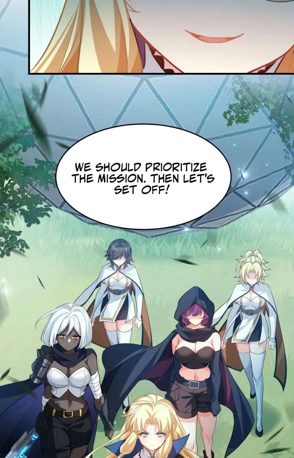 Shuo Hao Zuo Kepu, Fensi Que Quan Shi Monv? Chapter 52 - page 43