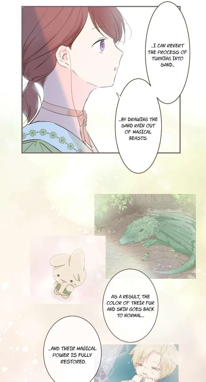 Protected byMy Dragon Knight Chapter 22 - page 6
