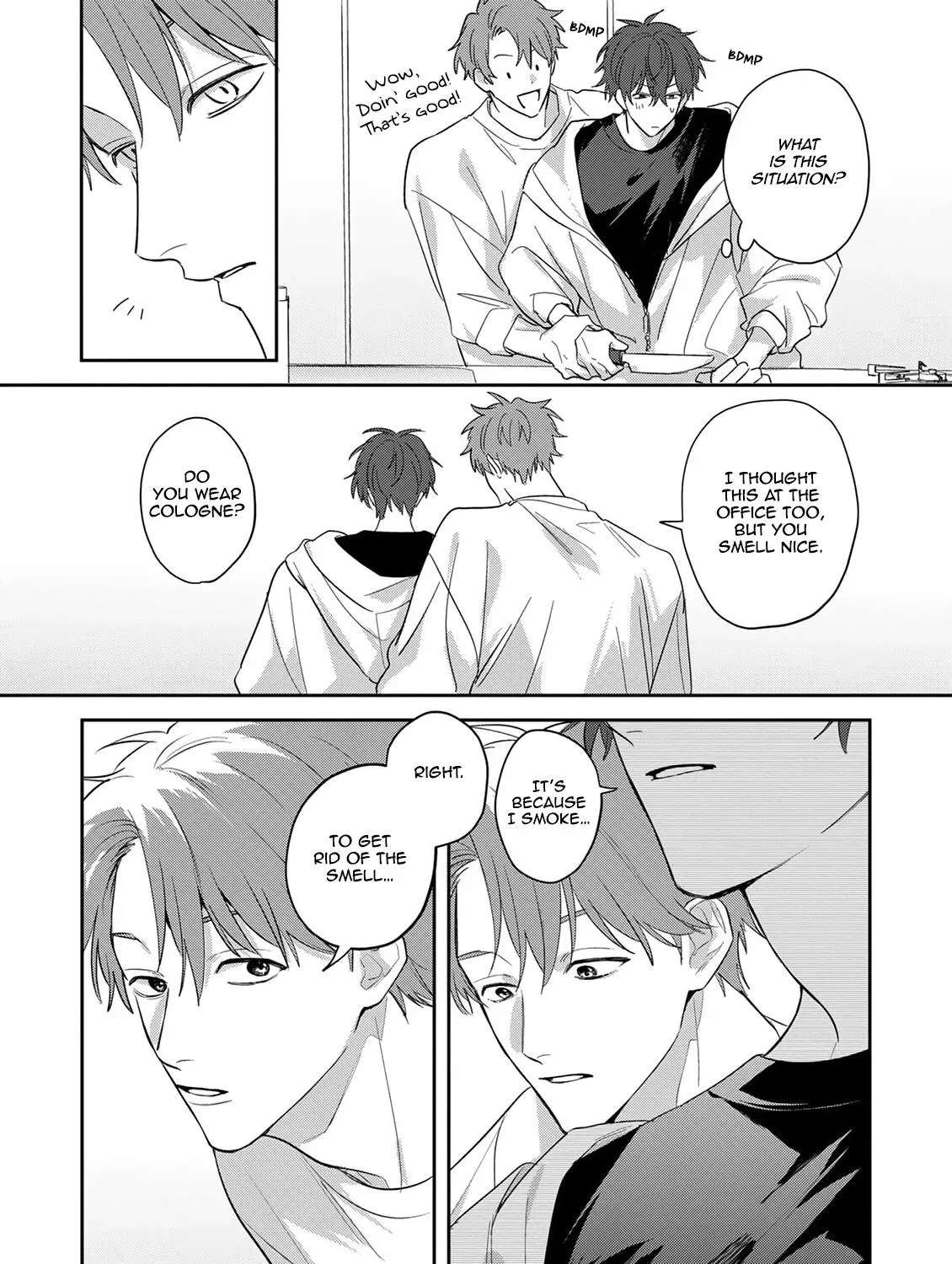 Tonari no Douki no Renai Jijou Chapter 3 - page 19