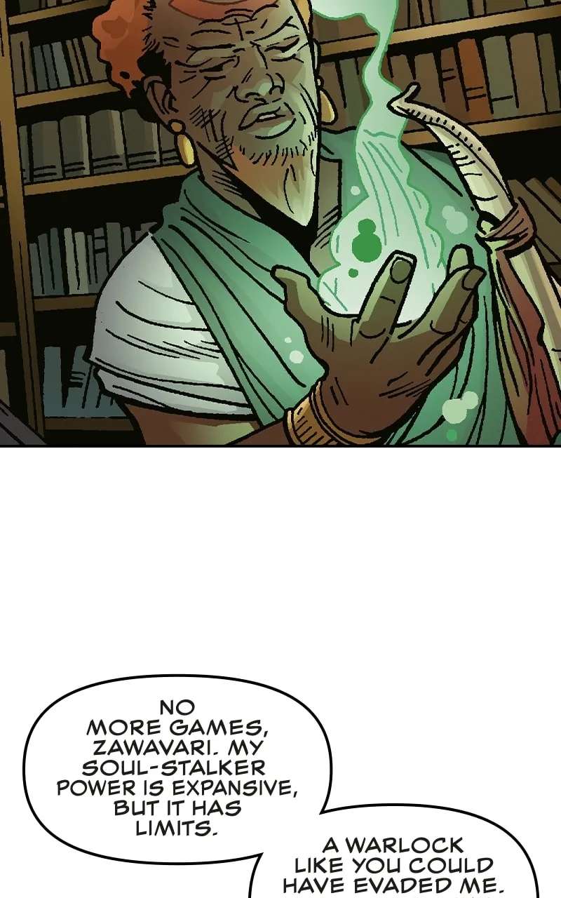 Black Panther:A Nation Under Our Feet Chapter 28 - page 17
