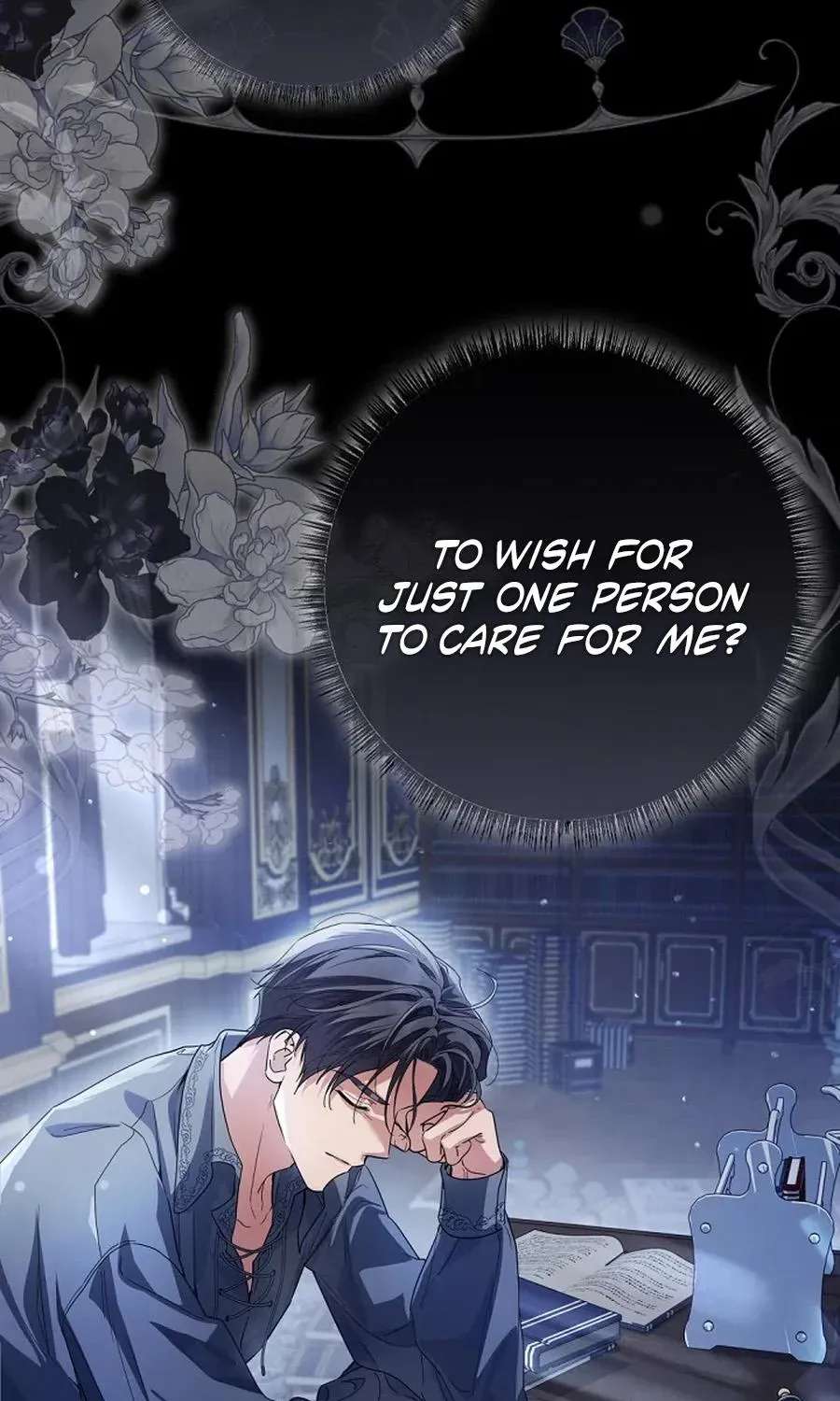 The Princess Stans in Secret Chapter 80 - page 88