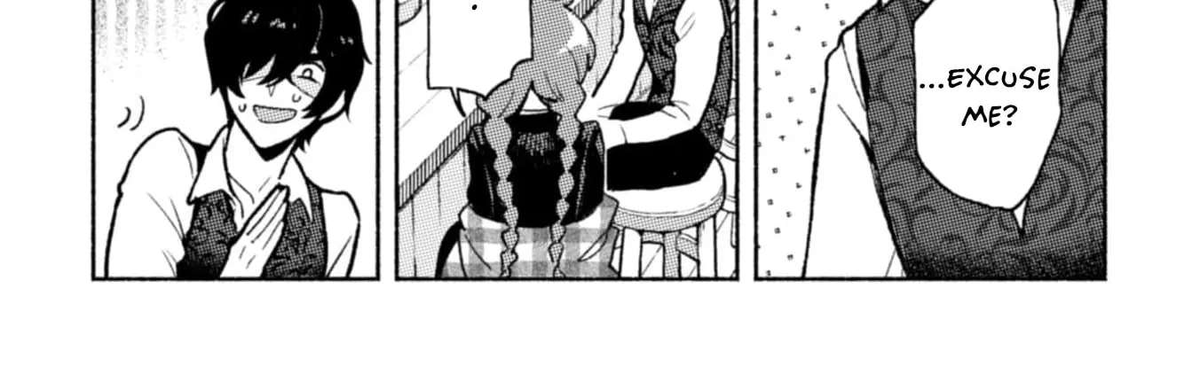 Nekura Kishi ni Yoru Dekiai Mankitsu-chuu nu Busa Neko, Jitsu wa Seijo desu! Chapter 8 - page 26