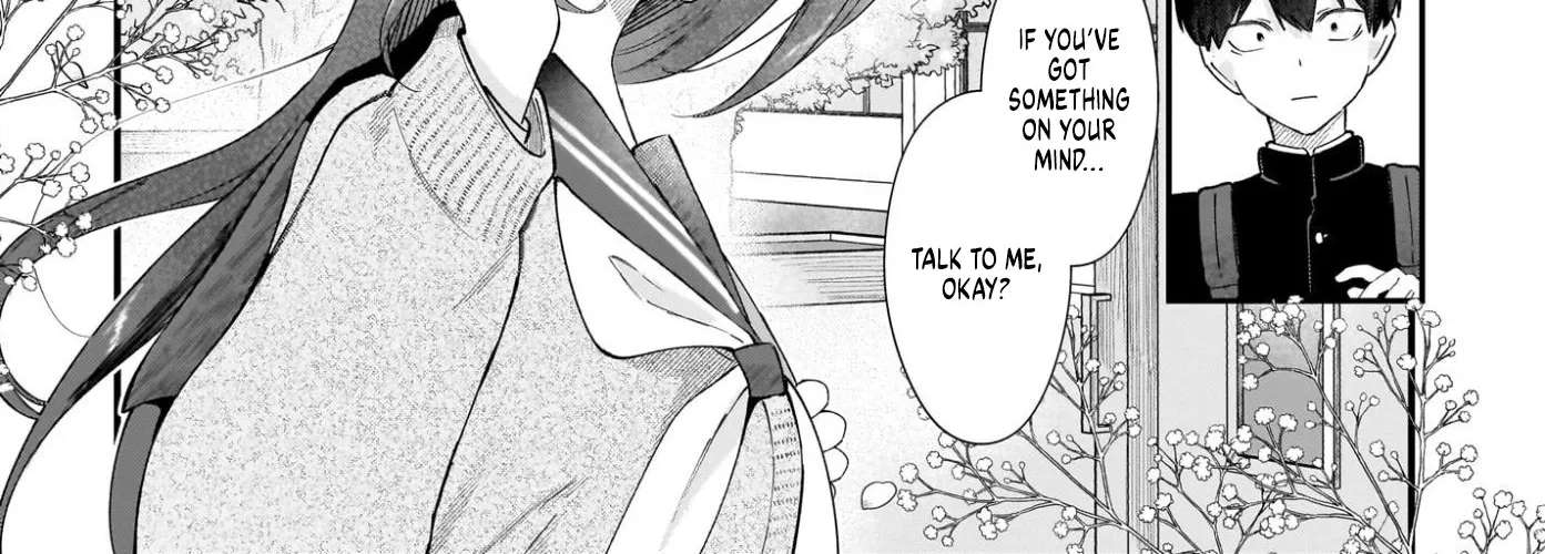 The Protagonist's Childhood Friend is Coming On Strong to Me, a Mob Chapter 1 - page 28