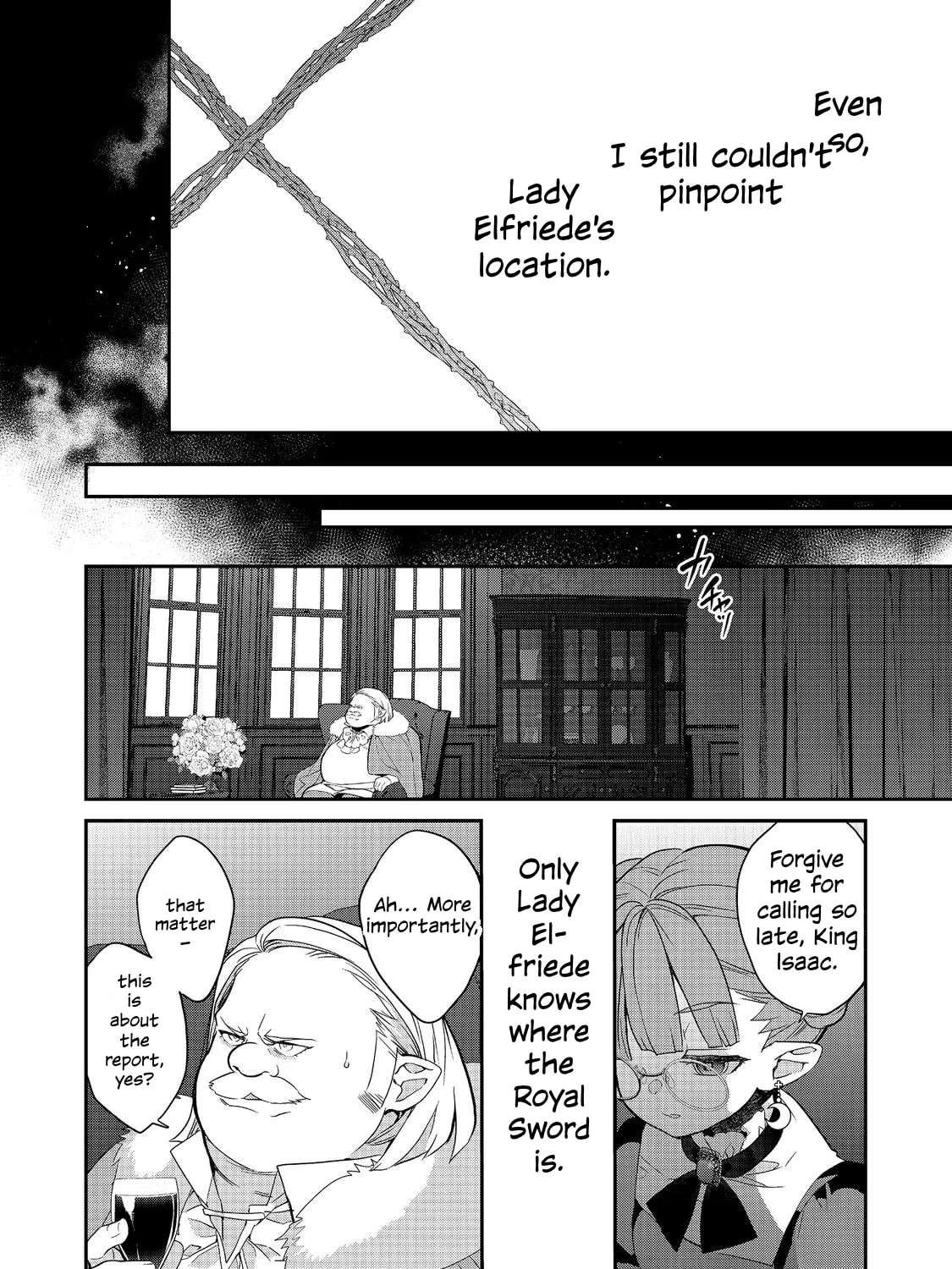 Kaketa Tsuki no Mercedes: Kyuuketsuki no Kizoku ni Tensei Shita kedo Suteraresou nanode Dungeon o Seiha Suru @COMIC Chapter 25.2 - page 8