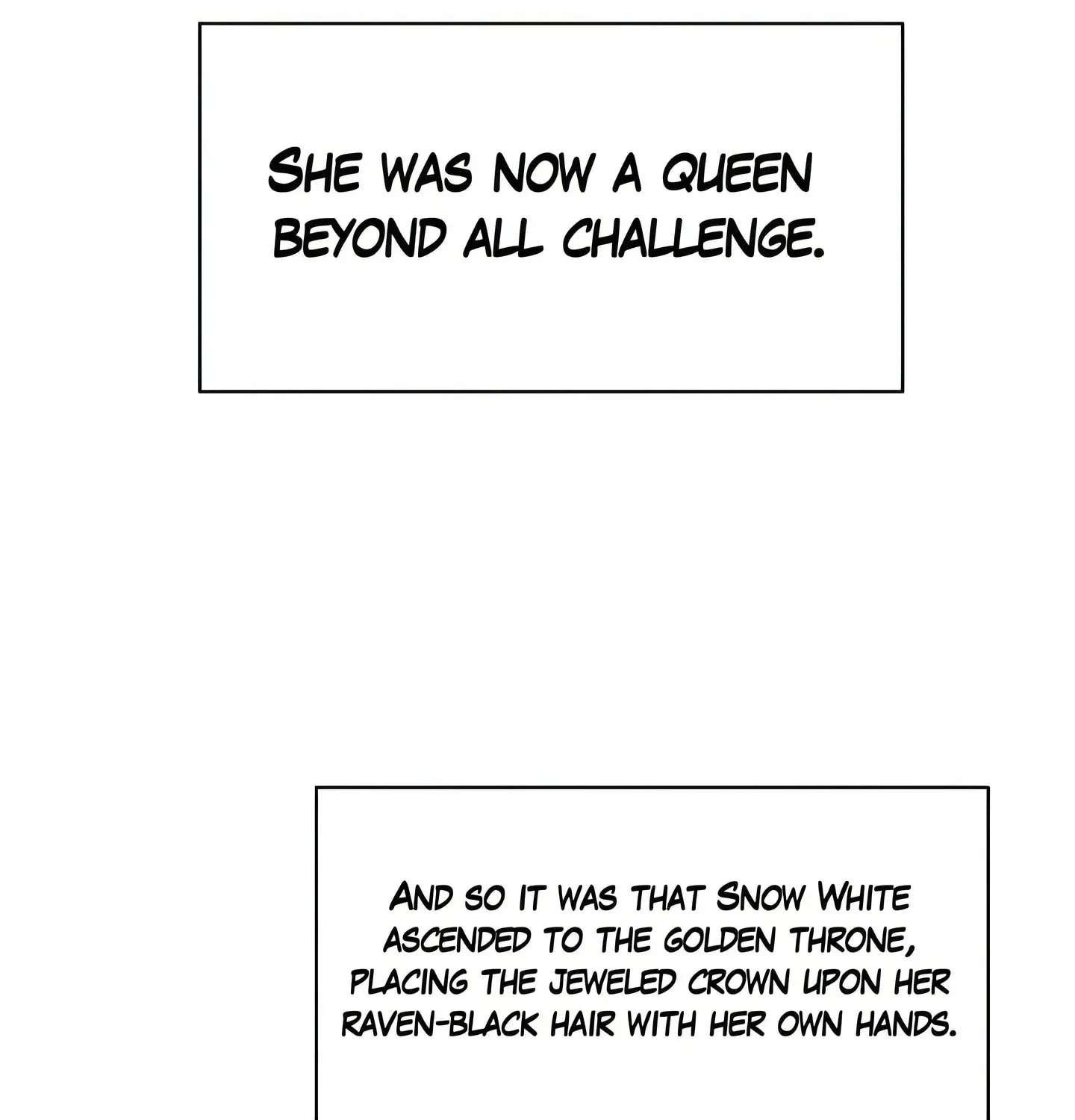 Grim fairy tale Chapter 3 - page 34