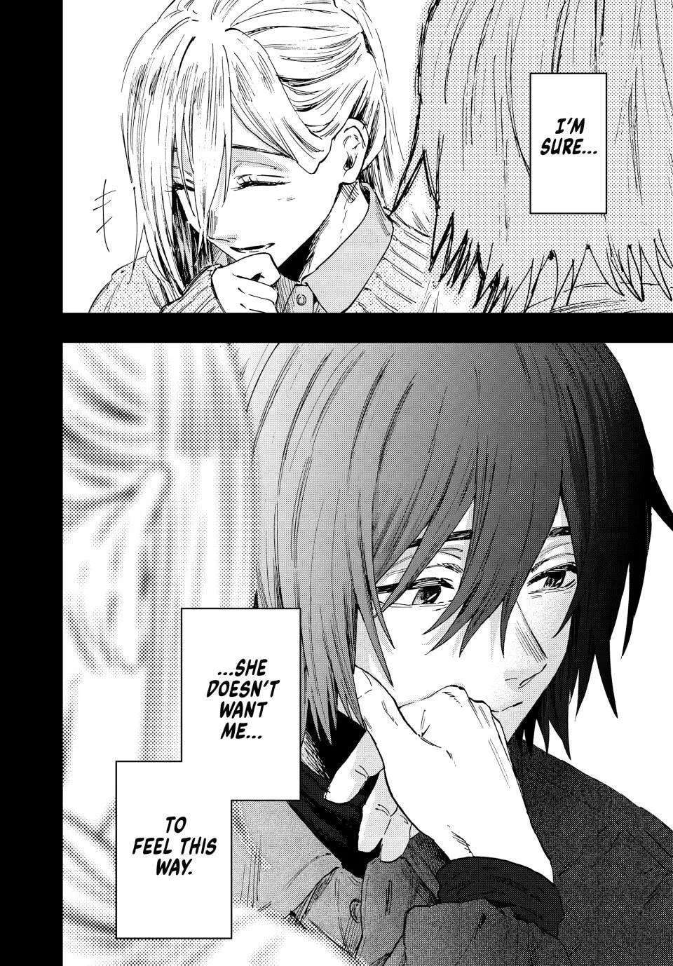 The Fragrant Flower Blooms With Dignity Chapter 202 - page 8