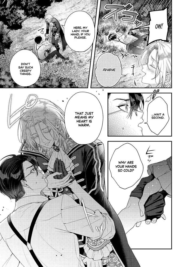 Vampires and Chocolatiers: The Sweet Exploration of a Genius Alchemist Chapter 1 - page 26