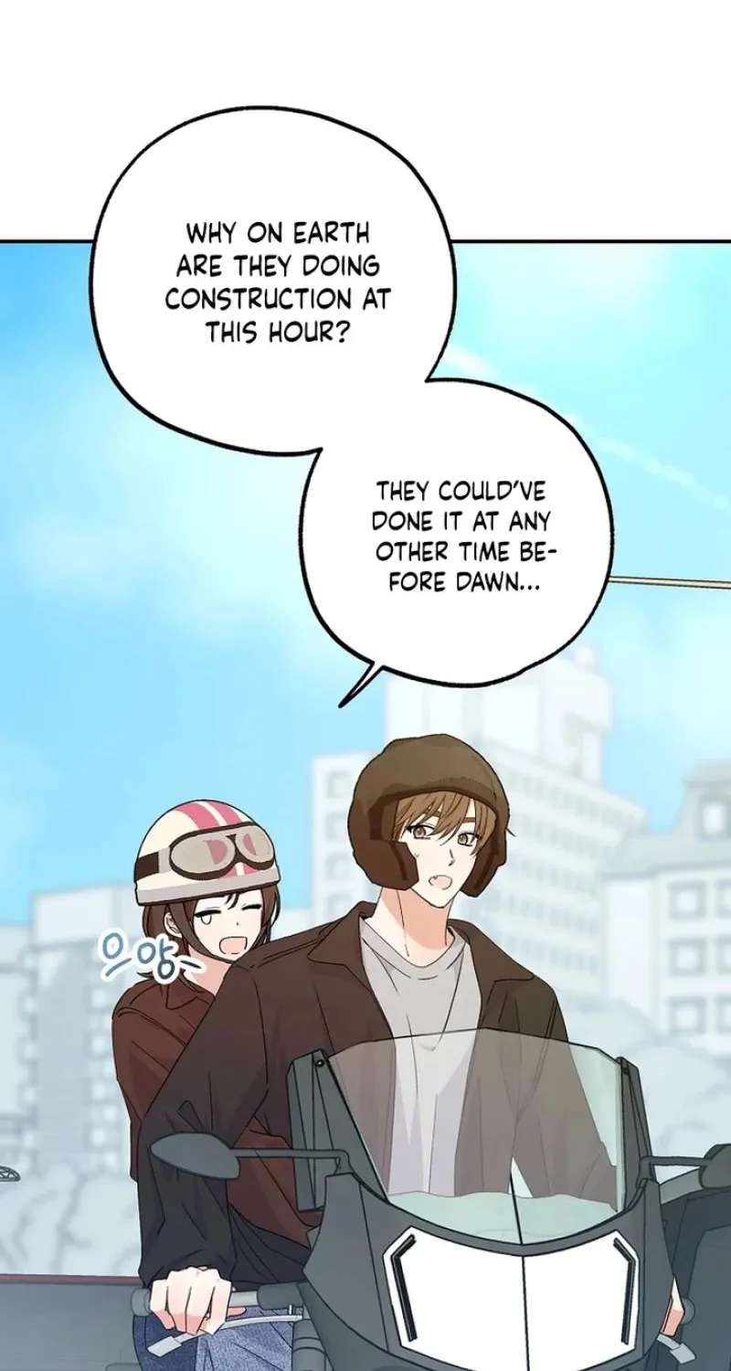 Her Happy Ending Strategy Chapter 37 - page 4