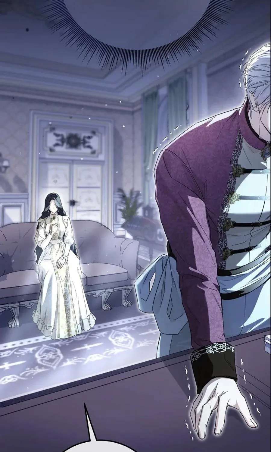 The Princess Stans in Secret Chapter 76 - page 39