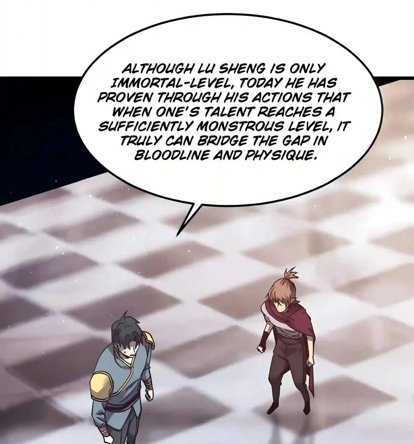 Log Into The Future Chapter 349 - page 151