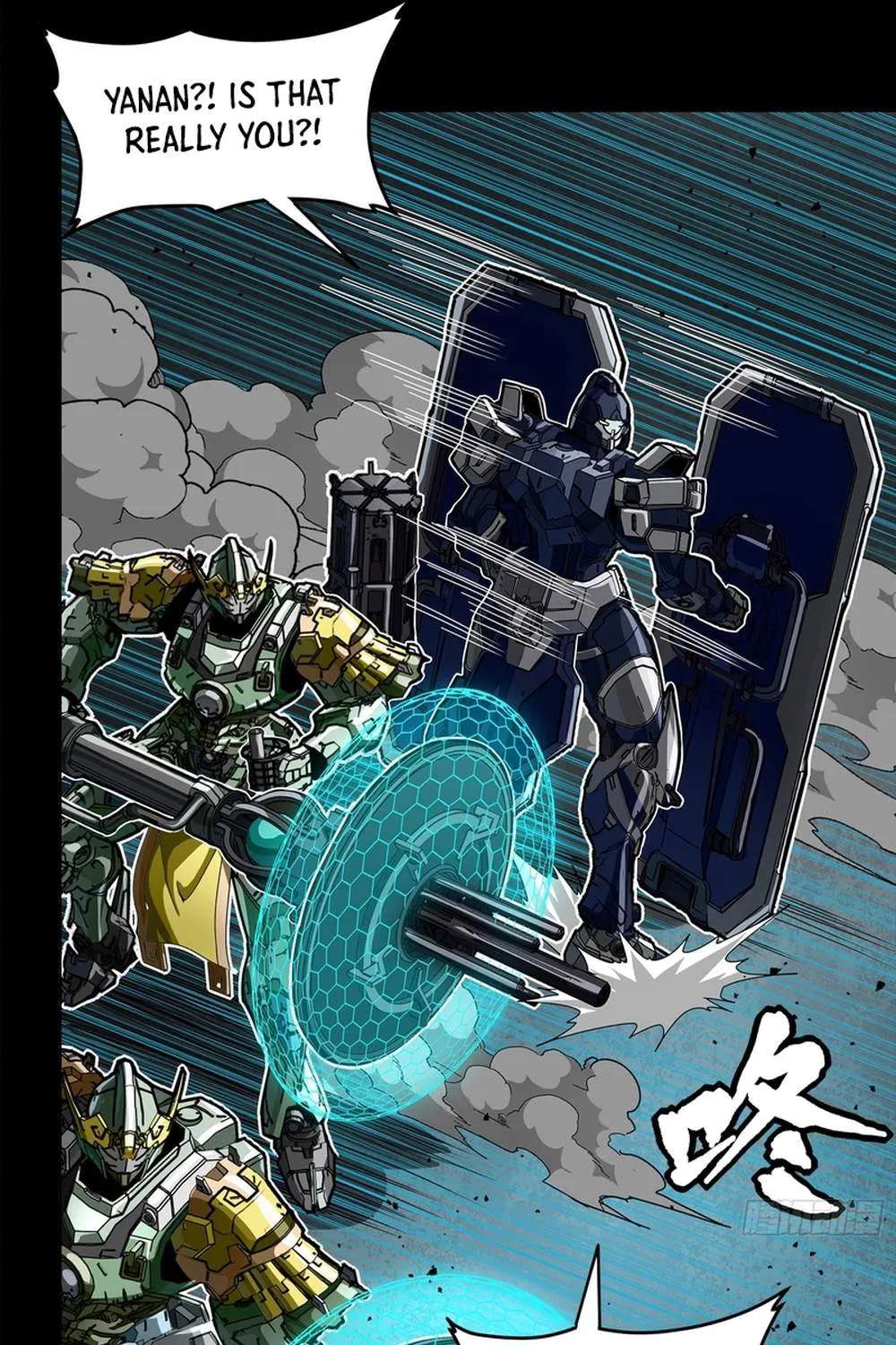 Legend Of Star General Chapter 396 - page 59