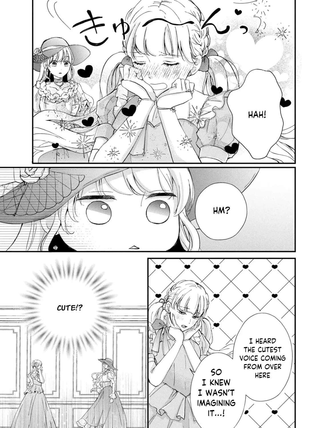 My Fiancé Forgot About Me, so I Entered a Fake Engagement with the Neighboring Prince (But Apparently, I'm His True Love?!) Chapter 16 - page 12