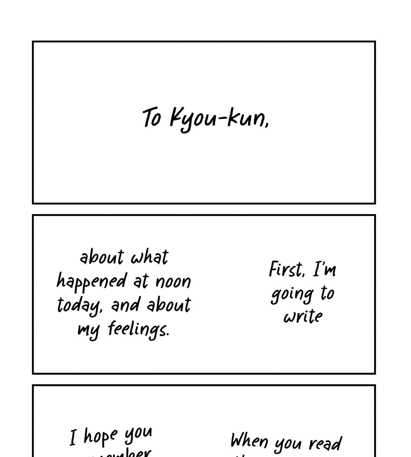 Kakushigoto - Secrets Chapter 31 - page 35