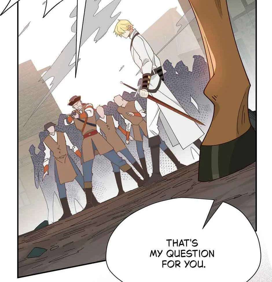 The Paladin's Witchbound Heart Chapter 84 - page 35