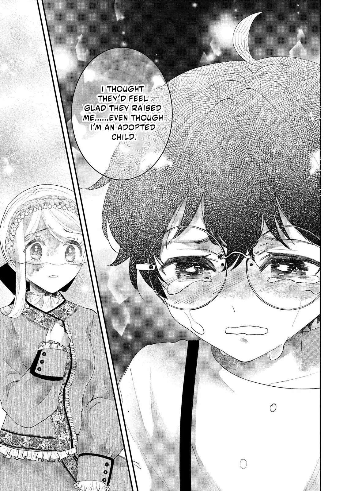 Bakemono Jou Sophie no Salon Chapter 13.1 - page 10