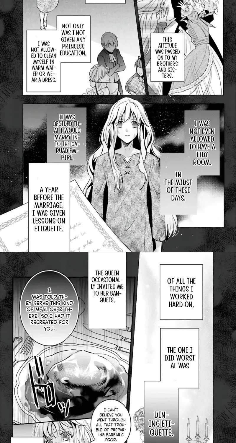 The Ruthless Emperor Is Doting on the Hostage Princess Chapter 1 - page 26