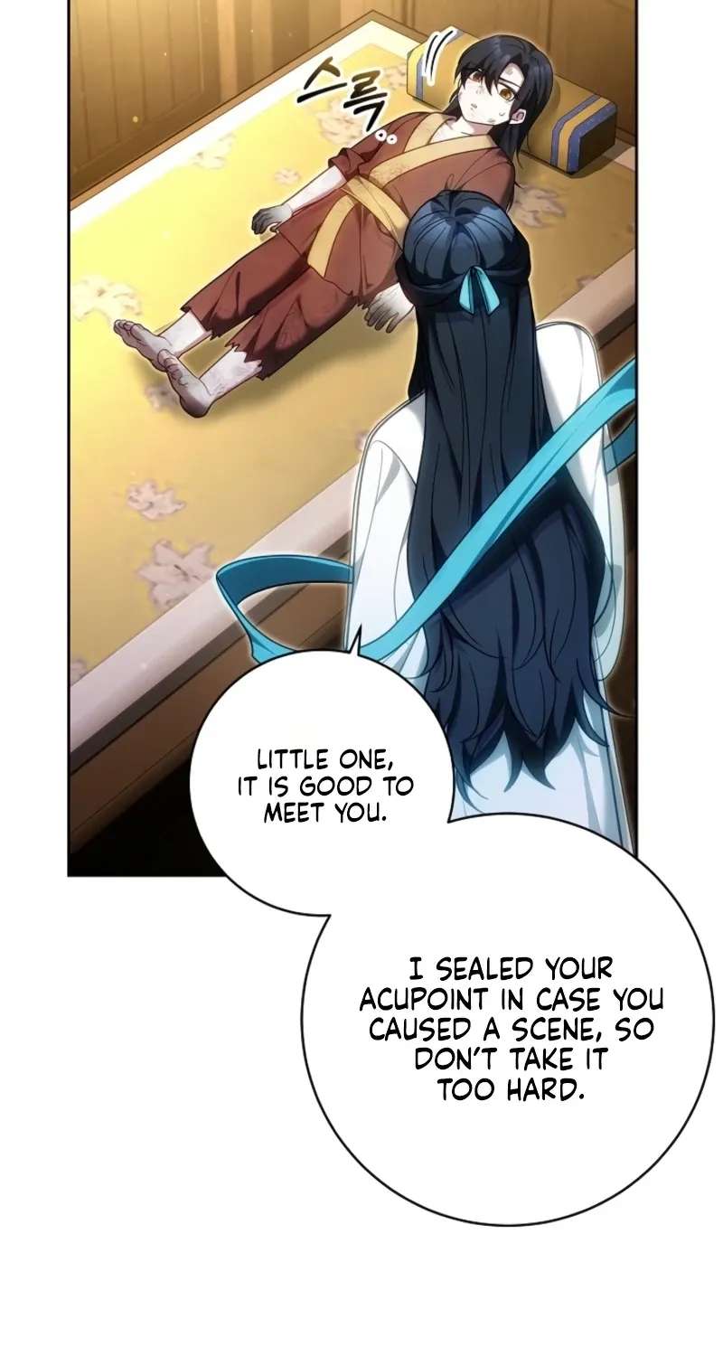 I Am the Youngest Disciple of the Martial Arts World's Mastermind Chapter 23 - page 18