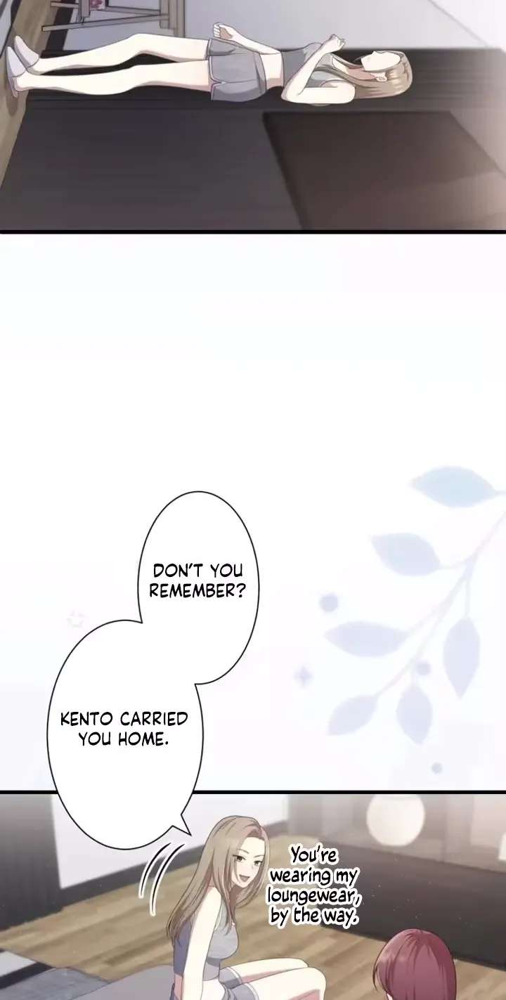 Joushi Ijou, Koibito Miman!? ~Unmei no Aite wa Koko ni Imashita~ Chapter 15 - page 16