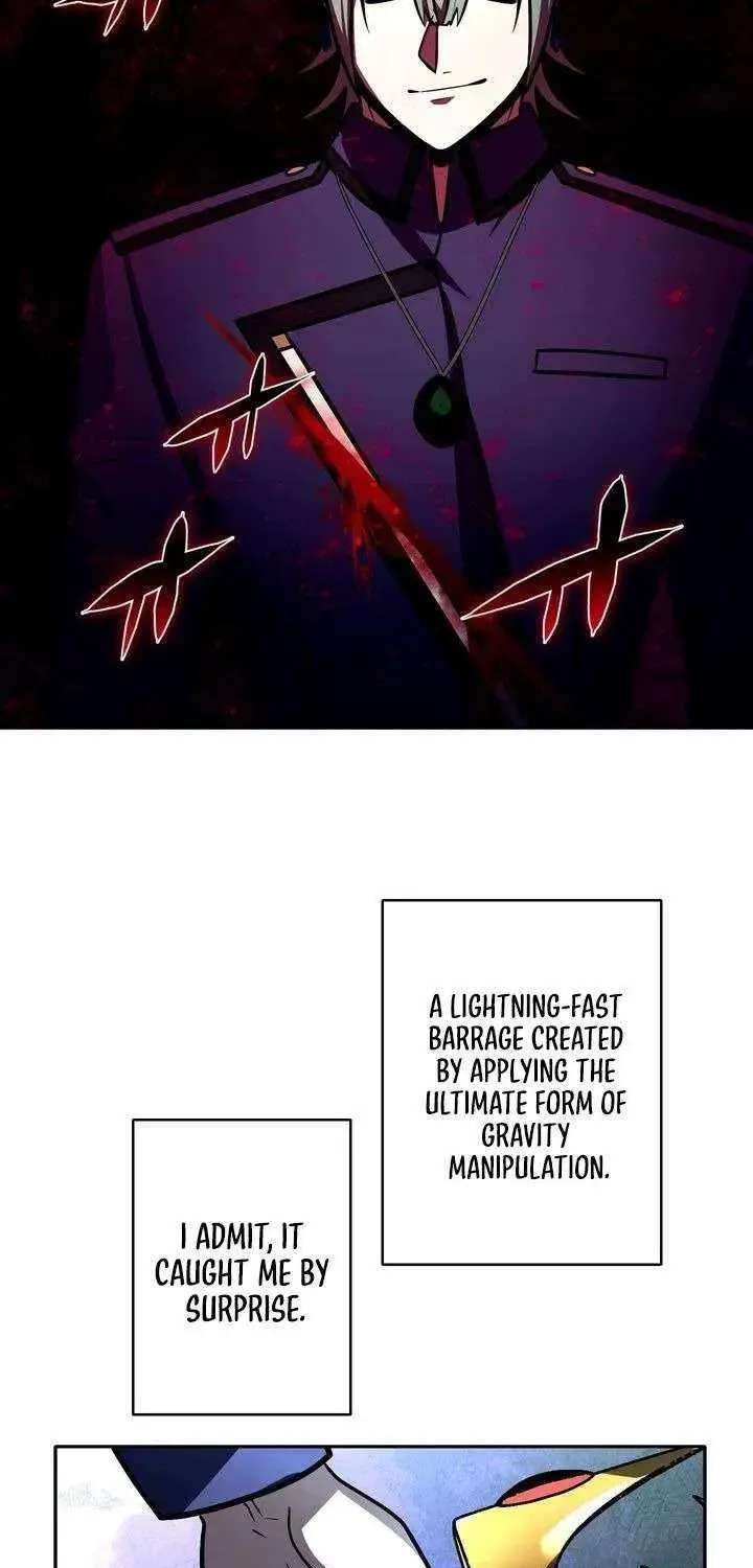 Reborn Ranker – Gravity User Chapter 206 - page 81