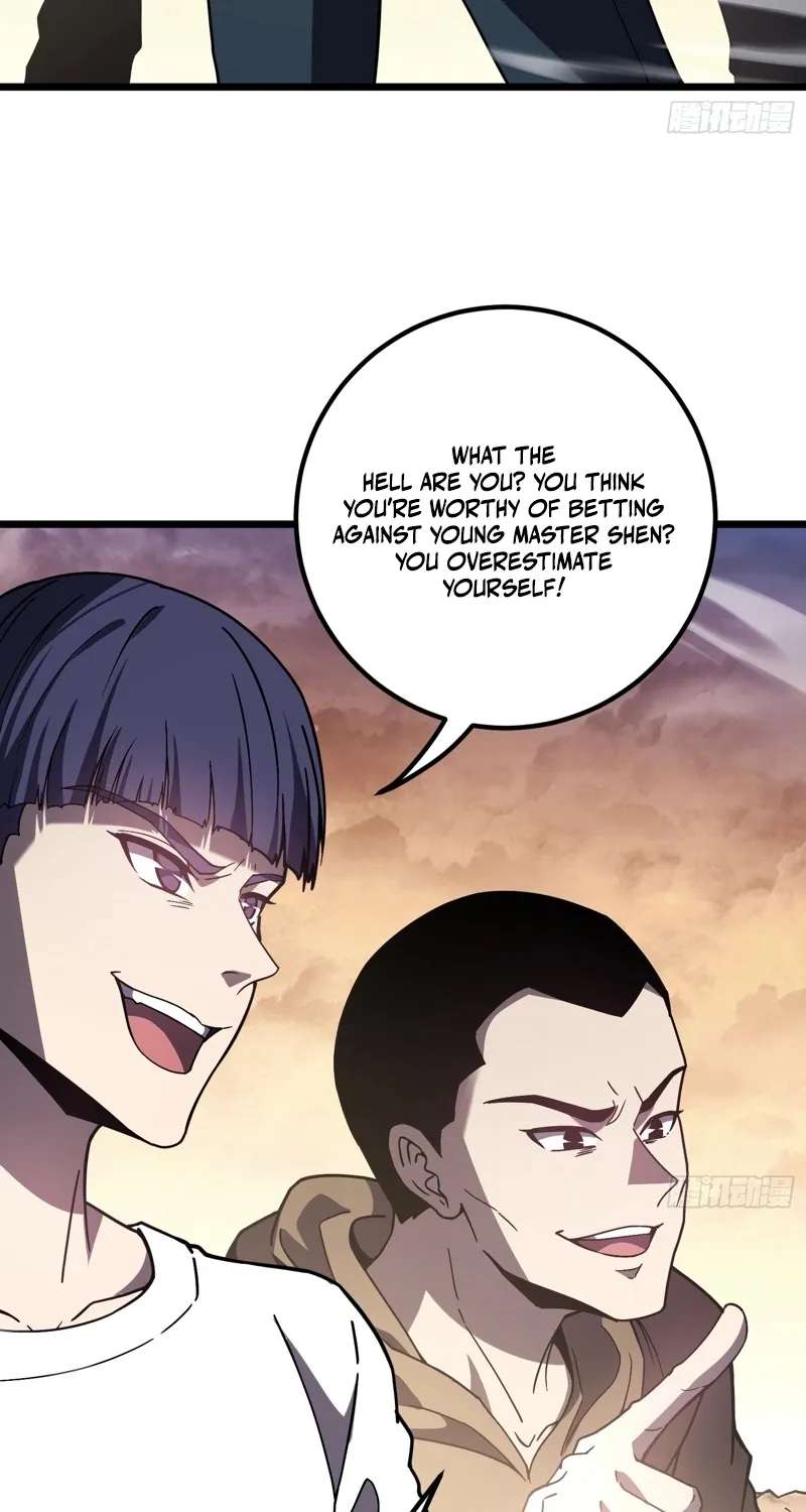 Underworld Monarch: I Am the Abyss Chapter 3 - page 58