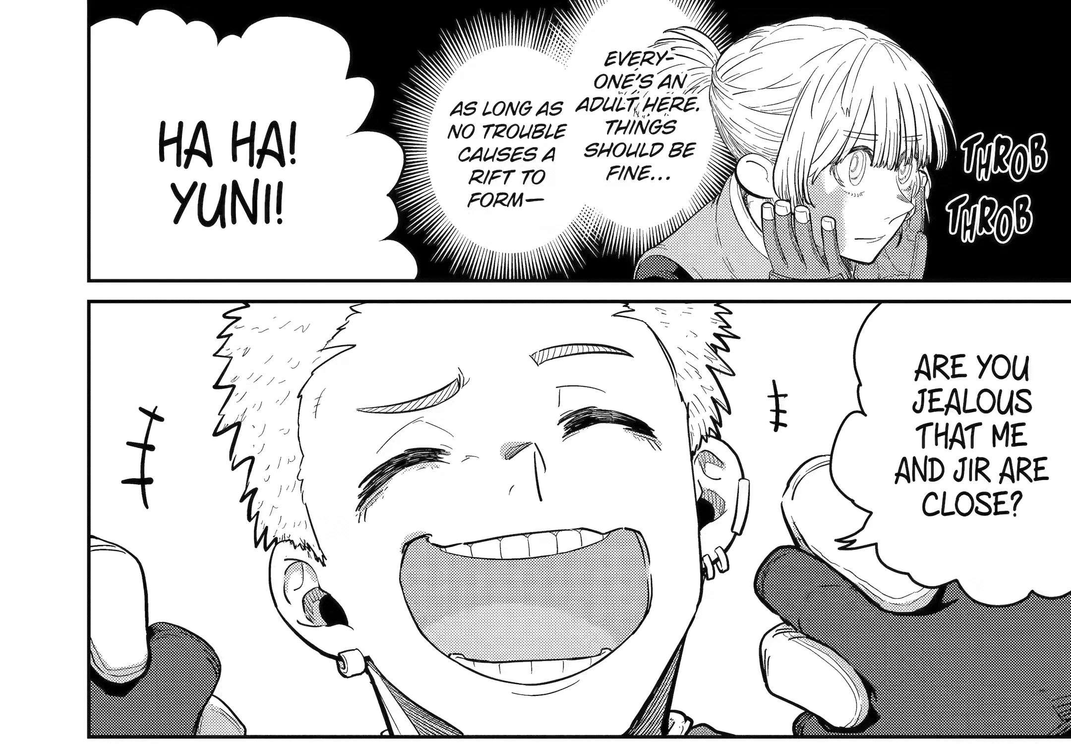 My Blade Will Lead The Way! Abandoned In A Labyrinth As A Directionally Challenged S-Rank Swordsman Chapter 46 - page 49