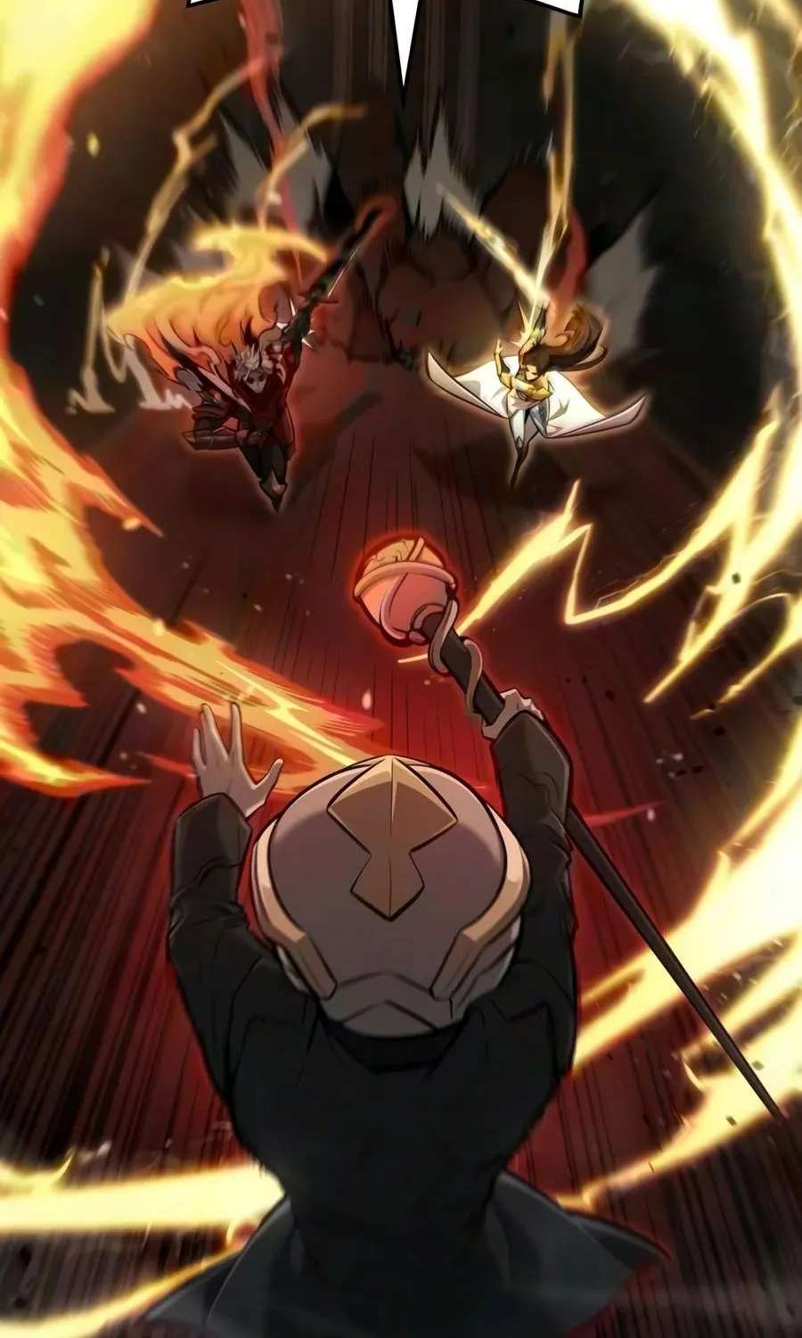 Emperor of Solo Play Chapter 82 - page 136