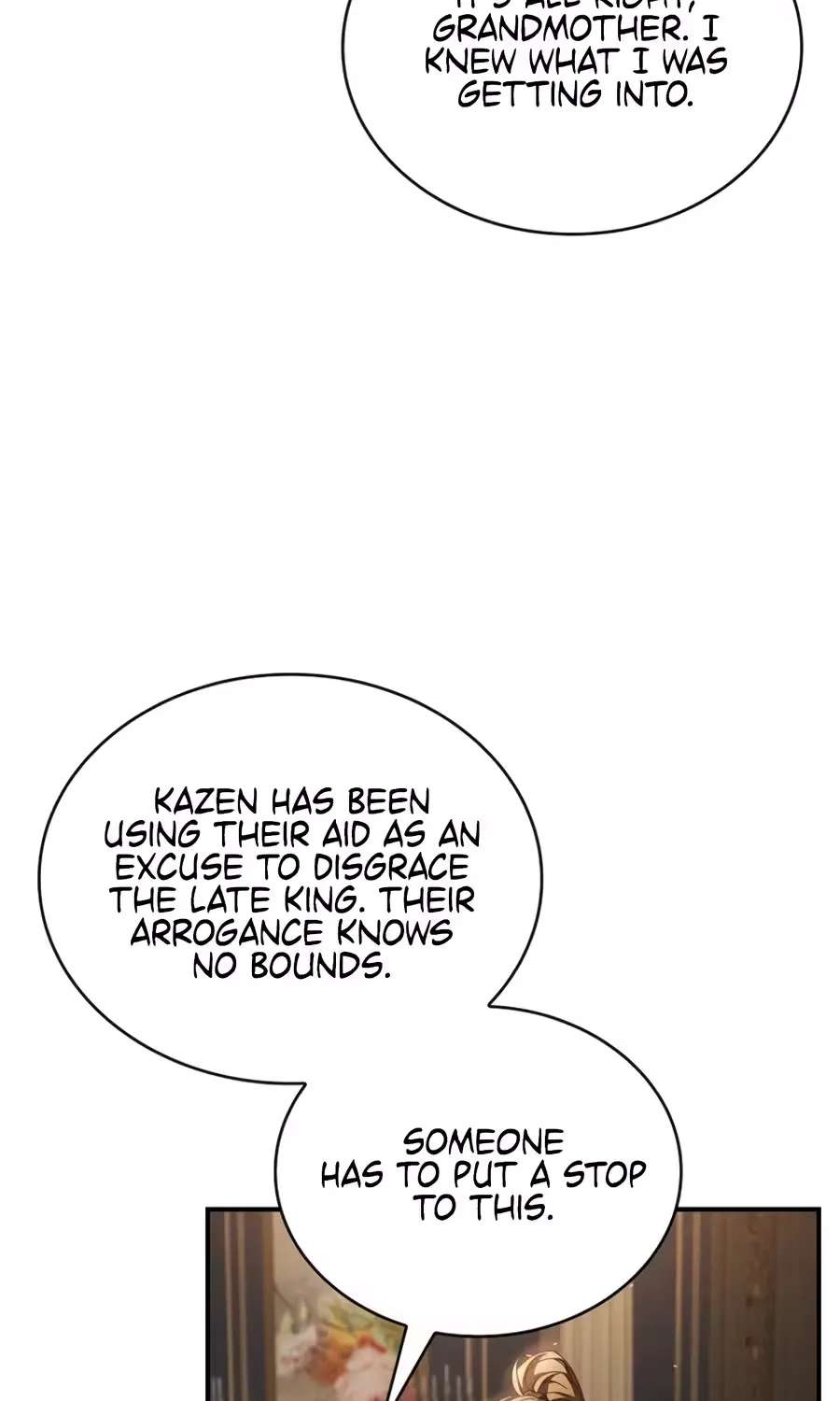 The Crown I'll Claim Chapter 39 - page 59
