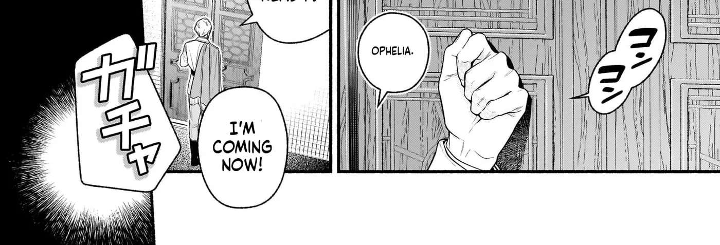 Akuyaku Reijou Route ga Nai Nante, Dare ga Itta no? Chapter 27 - page 29
